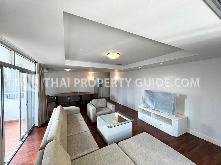 Apartment in Sukhumvit 