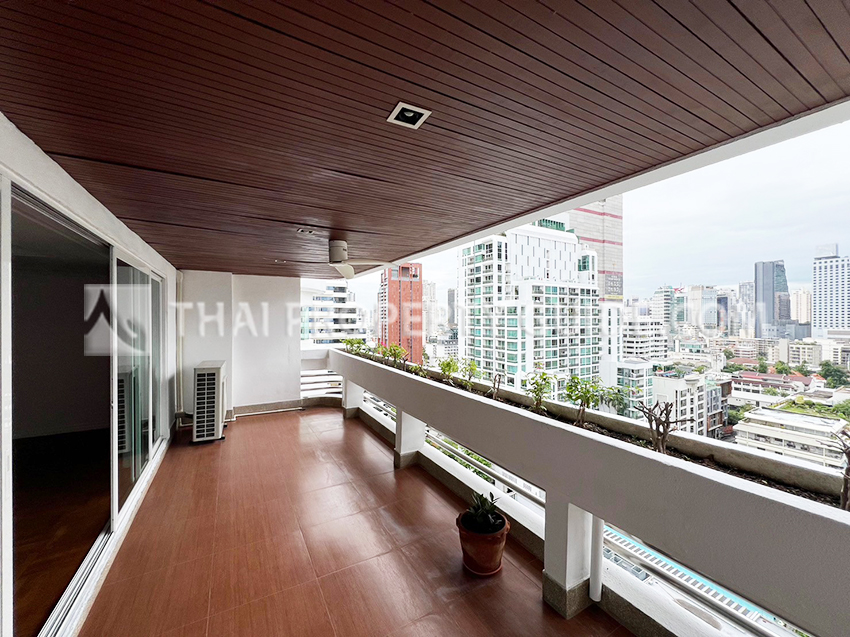 Apartment in Sukhumvit 