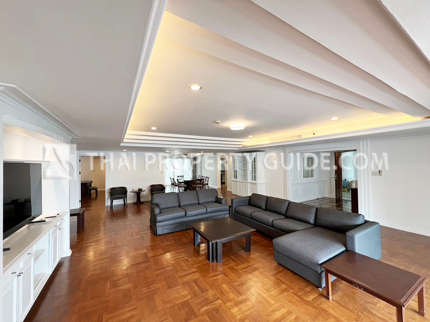 Apartment in Sukhumvit 