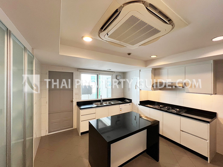 Apartment in Sukhumvit 