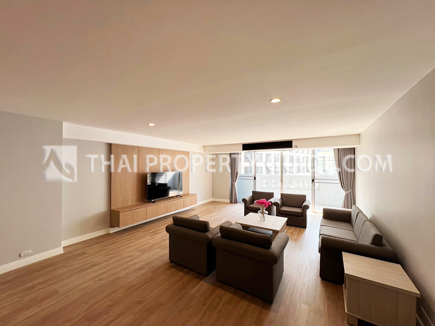 Apartment for rent in Sukhumvit