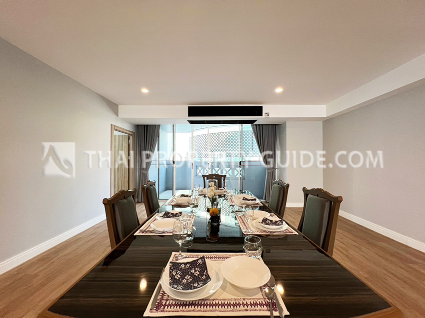 Apartment in Sukhumvit 