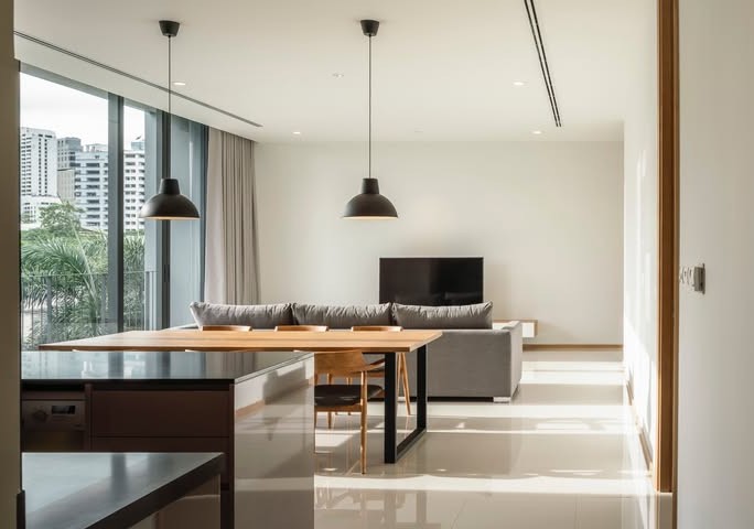 Apartment in Sukhumvit