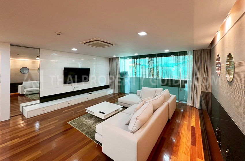 Apartment in Sukhumvit 