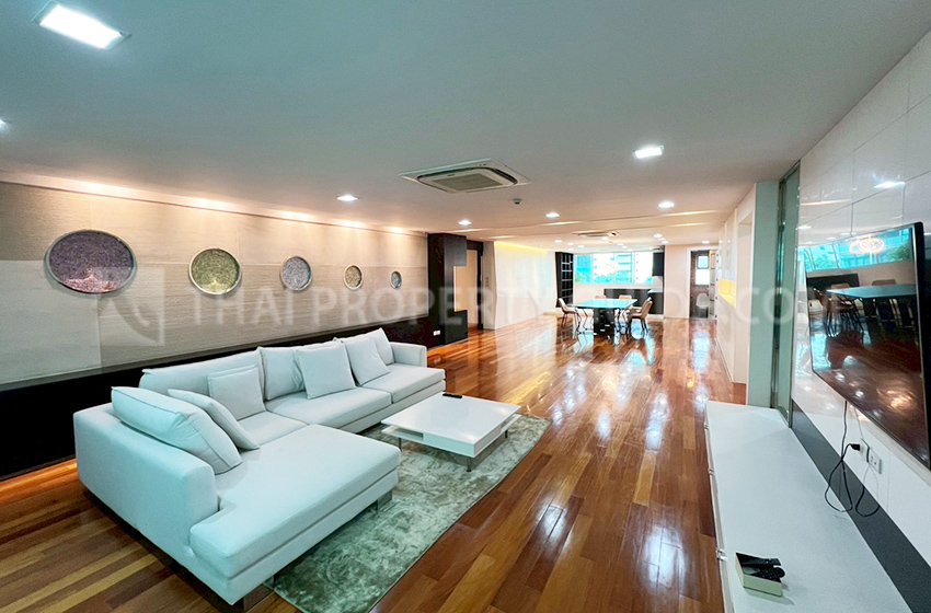 Apartment in Sukhumvit 