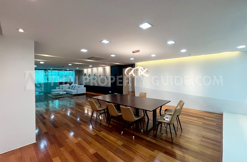 Apartment in Sukhumvit 