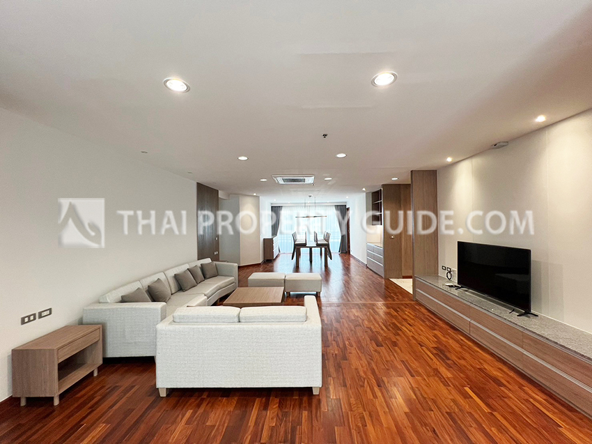 Apartment in Sukhumvit 