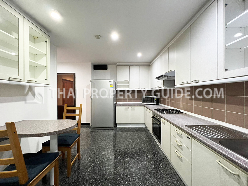 Apartment in Sukhumvit 