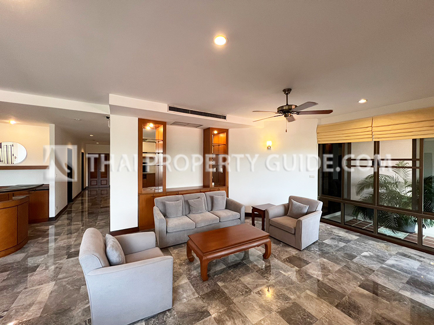 Apartment in Sukhumvit 