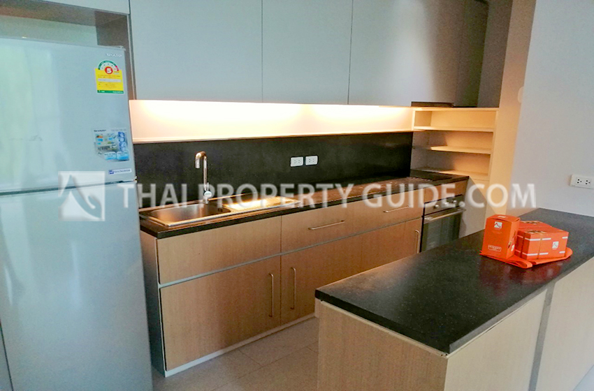 Apartment in Sukhumvit 