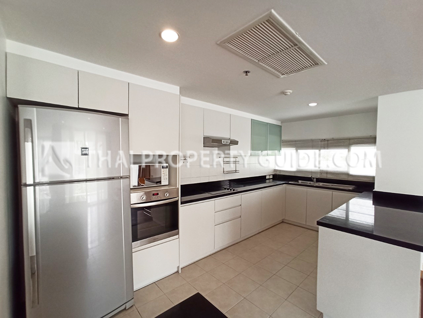 Apartment in Sukhumvit 