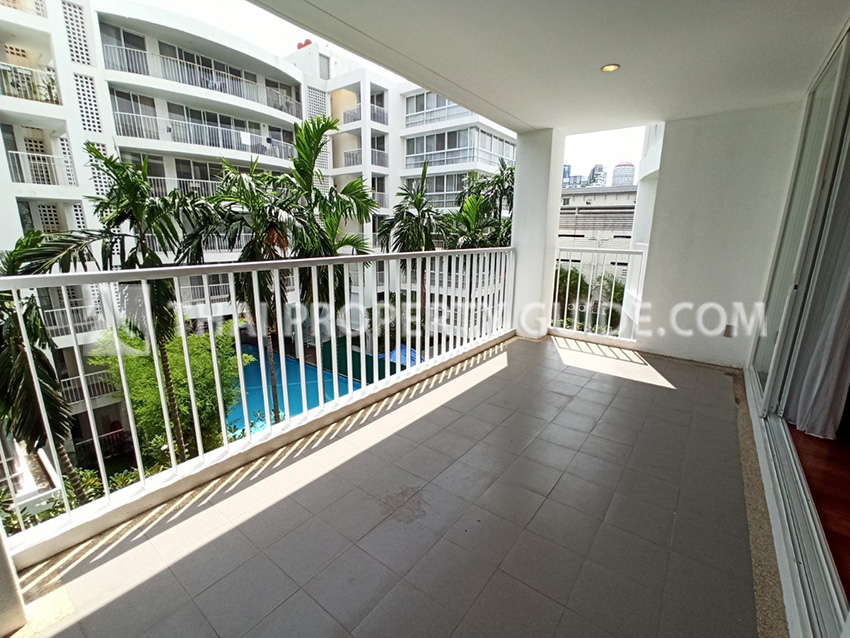 Apartment in Sukhumvit 