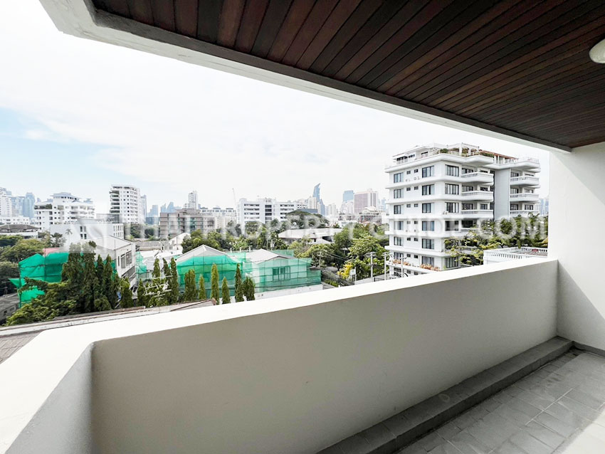 Apartment in Sukhumvit 