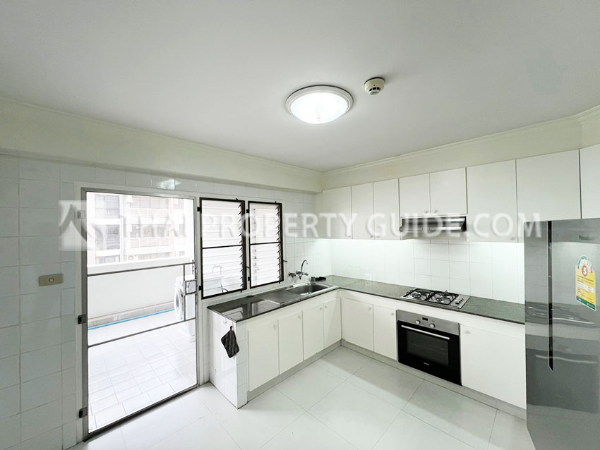 Apartment in Sukhumvit 