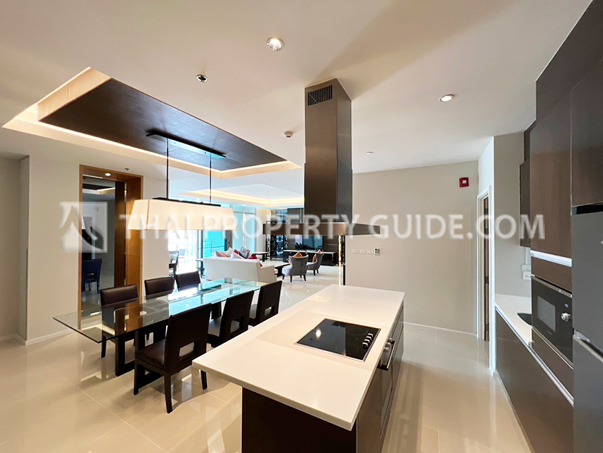 Apartment in Sukhumvit 