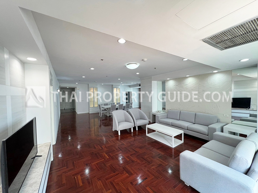 Apartment in Sukhumvit 