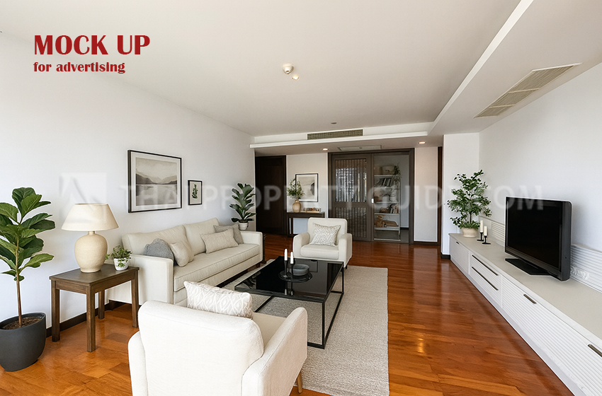 Apartment for rent in Sukhumvit