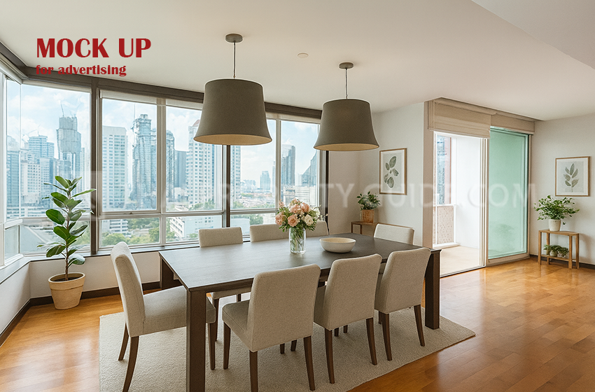 Apartment in Sukhumvit 
