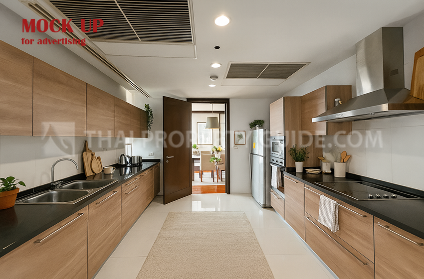 Apartment in Sukhumvit 