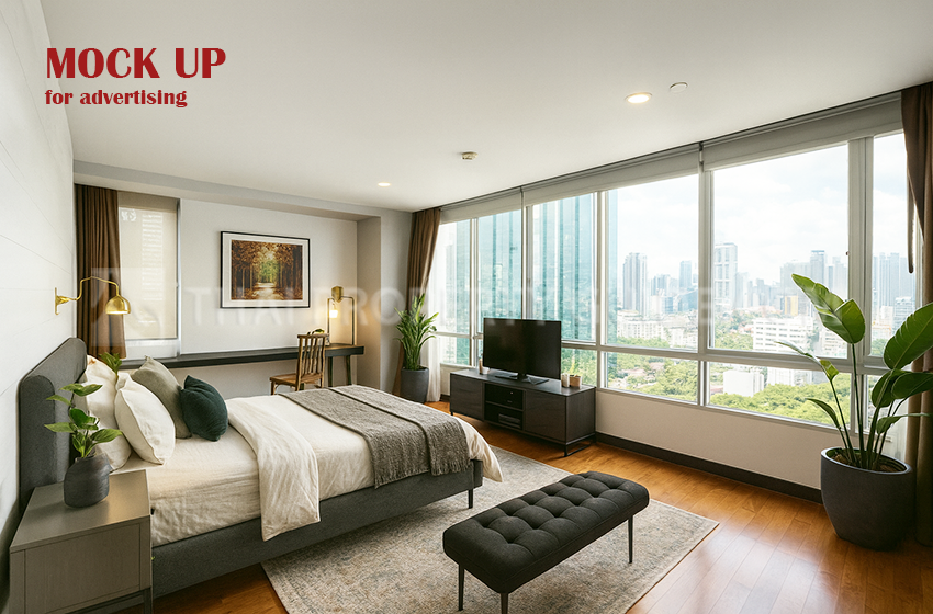 Apartment in Sukhumvit 
