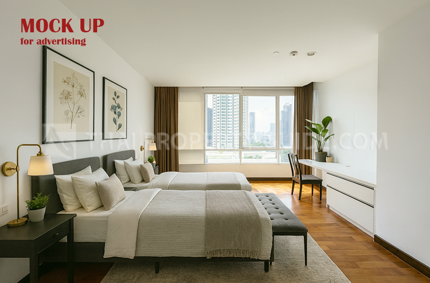 Apartment in Sukhumvit 