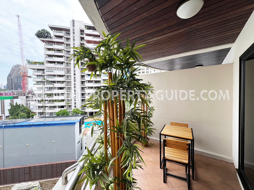 Apartment in Sukhumvit 