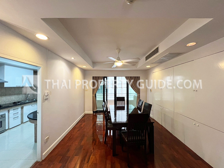 Apartment in Sukhumvit 