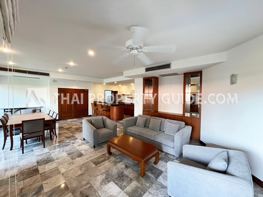 Apartment for rent in Sukhumvit