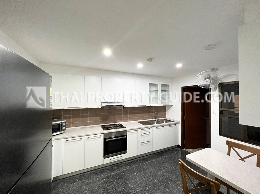 Apartment in Sukhumvit 