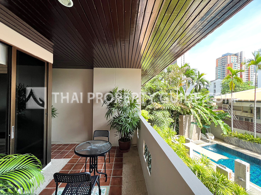 Apartment in Sukhumvit 