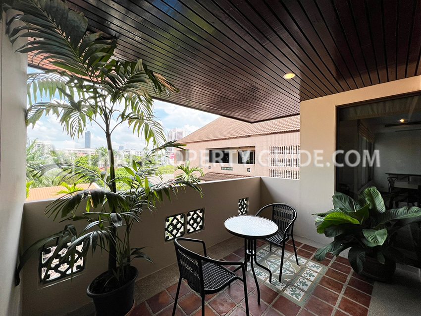 Apartment in Sukhumvit 