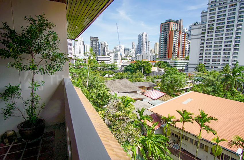 Apartment in Sukhumvit 