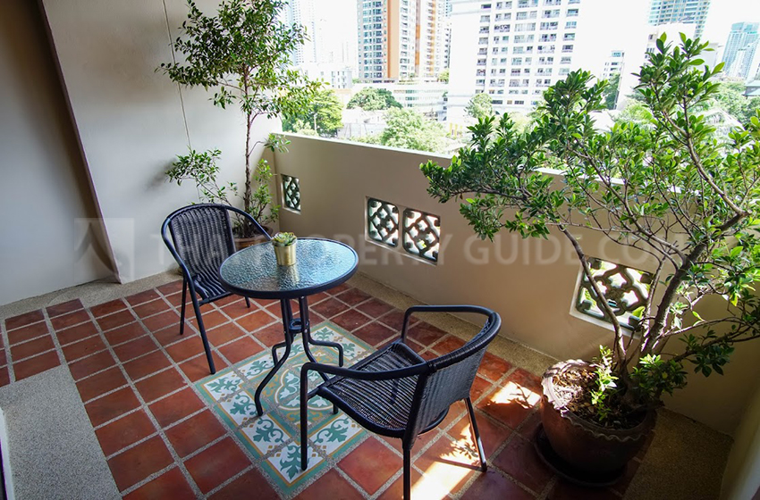 Apartment in Sukhumvit 