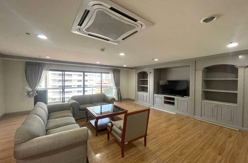 Apartment in Sukhumvit