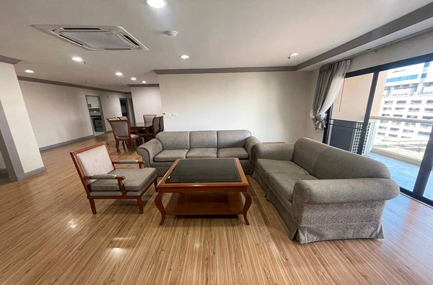 Apartment in Sukhumvit 