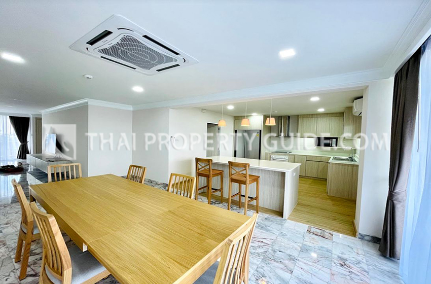 Apartment in Sukhumvit 