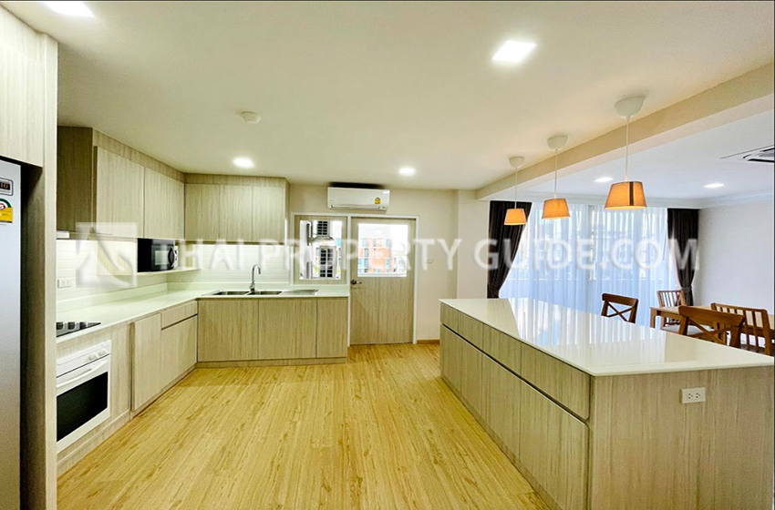 Apartment in Sukhumvit 