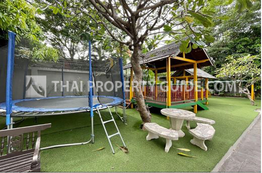 Apartment in Sukhumvit 