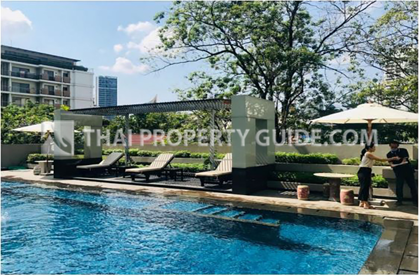 Apartment in Sukhumvit 