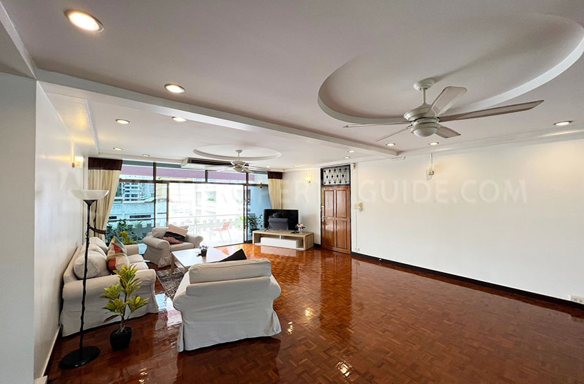 Apartment in Sukhumvit 