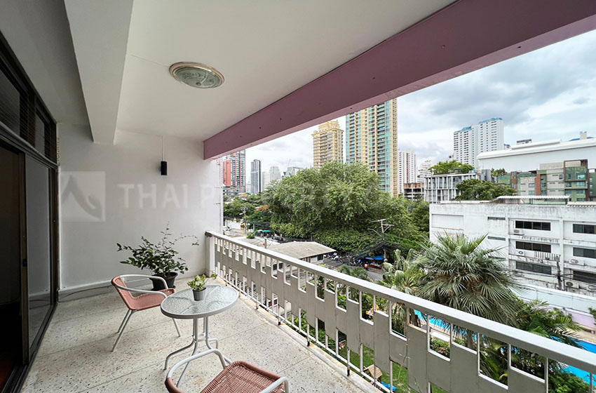 Apartment in Sukhumvit 