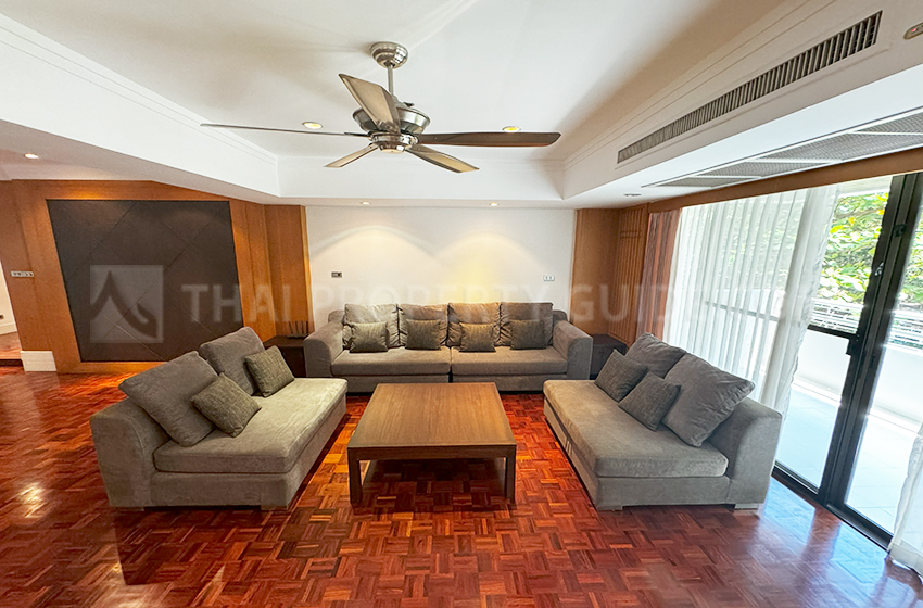 Apartment in Sukhumvit