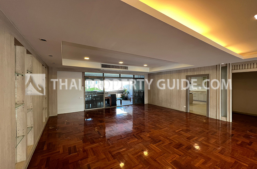 Apartment in Sukhumvit 