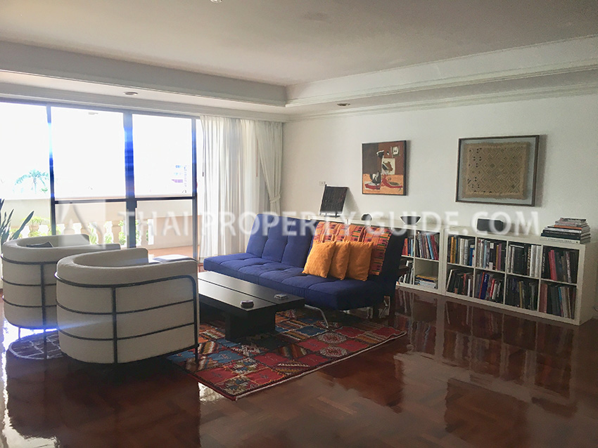 Apartment in Sukhumvit 