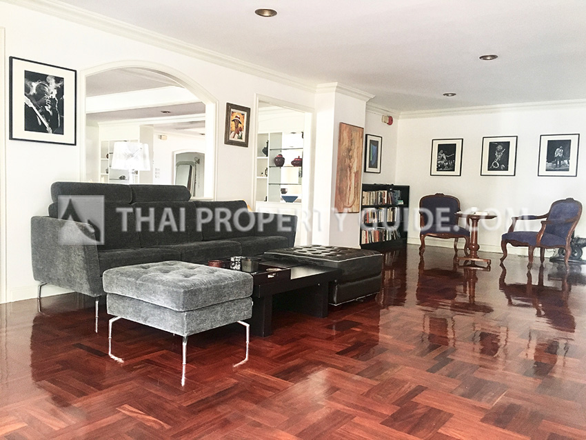 Apartment in Sukhumvit 