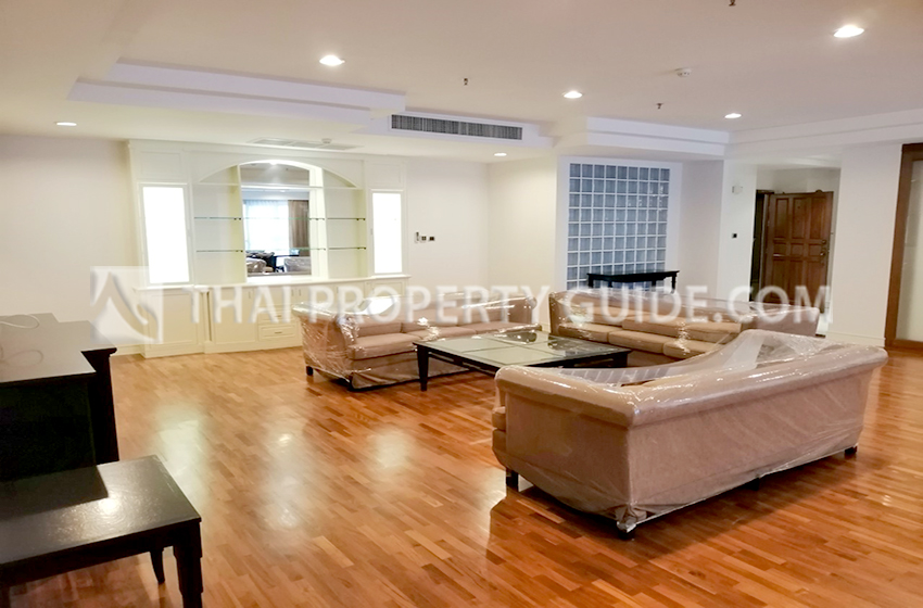 Apartment in Sukhumvit