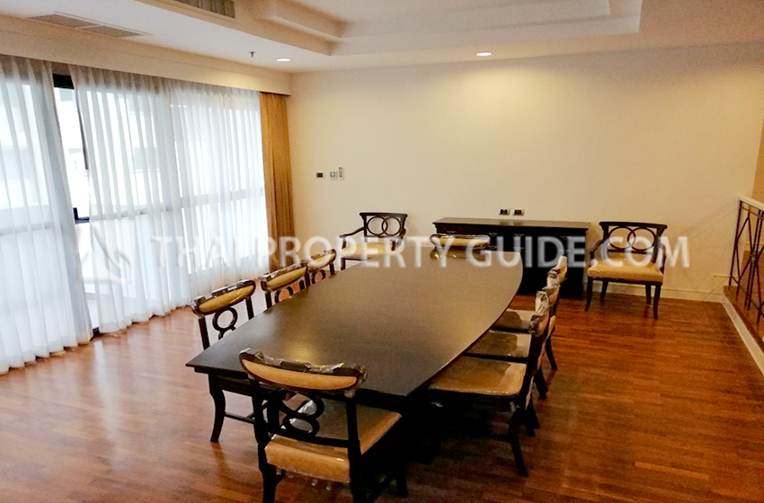 Apartment in Sukhumvit 