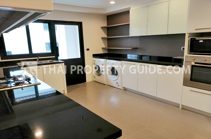 Apartment in Sukhumvit 