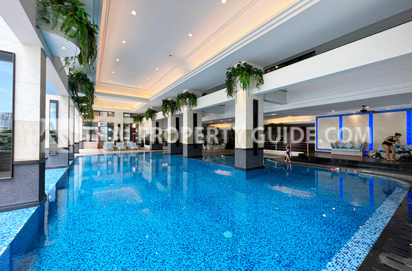 Apartment in Sukhumvit 