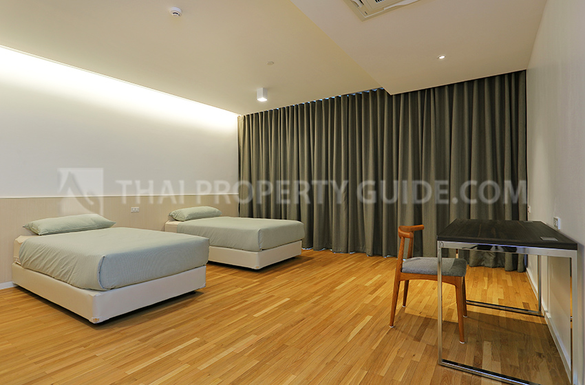 Apartment in Sukhumvit 